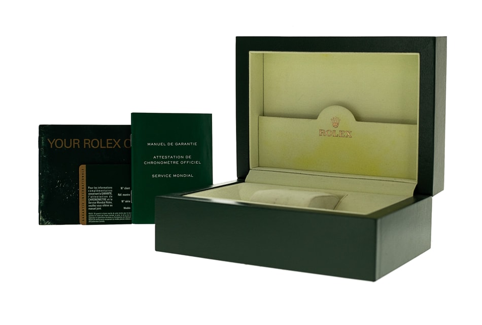 Rolex Datejust 116200 Image 4